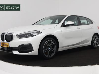 Financial Leas BMW 1-serie 118i Executive Edition