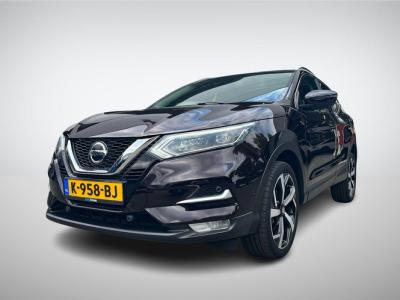Financial Lease Nissan QASHQAI 1.3 DIG-T Tekna