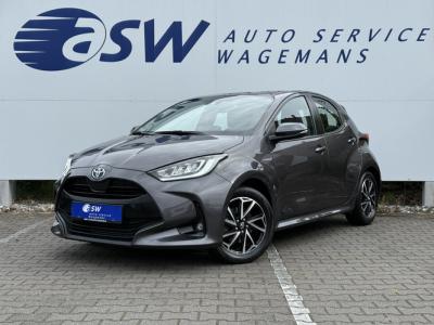 Financial Leas Toyota Yaris 1.5 Hybrid Dynamic