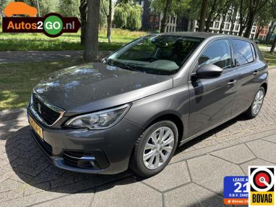 Financial Leas Peugeot 308 1.2 PureTech Access