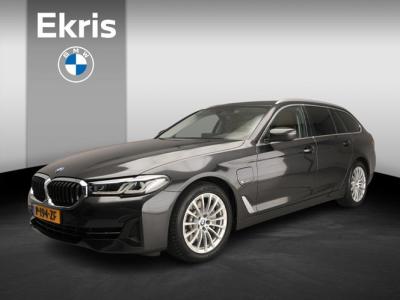 Financial Leas BMW 5 Serie Touring 530e