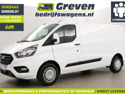 Financial Lease Ford Transit Custom 300 2.0 TDCI L2H1
