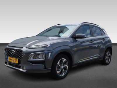 Financial Leas Hyundai KONA 1.6 GDI HEV Fashion