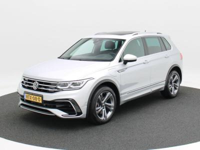 Financial Leas Volkswagen Tiguan 1.4 TSi 245 Pk Automaat eHybrid R-Line Business+