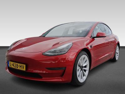 Financial Leas Tesla Model 3 Long Range AWD 75 kWh