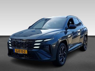 Financial Lease Hyundai Tucson 1.6 T-GDI PHEV N Line Edition