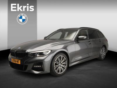 Financial Leas BMW 3 Serie Touring 318i