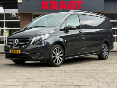 Financial Leas Mercedes-Benz Vito 114 CDI Lang