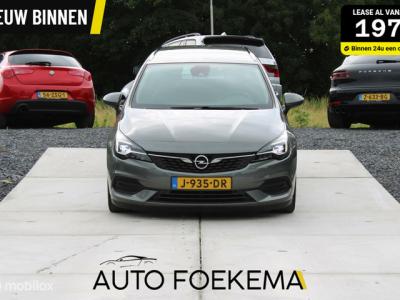 Financial Lease Opel Astra Sports Tourer 1.2 Elegance LED TREKHAAK APPLE CARPLAY