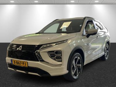 Financial Lease Mitsubishi Eclipse Cross 2.4 PHEV prestige+