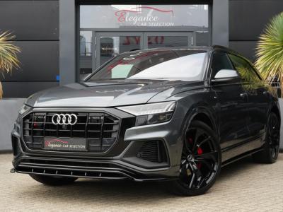 Financial Leas Audi Q8 50 TDI quattro Pro Line S