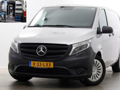 Financial Leas Mercedes-Benz Vito 114 CDI 136pk Compact 9G Automaat 2x Schuifdeur