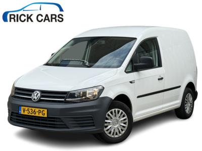 Financial Lease Volkswagen Caddy 2.0 TDI EURO 6 L1H1 BMT Trendline