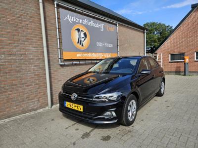 Financial Leas Volkswagen Polo 1.0 TSI Comfortline