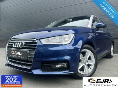 Financial Leas Audi A1 Sportback 1.0 TFSI Adrenalin CLIMASTOELVERW