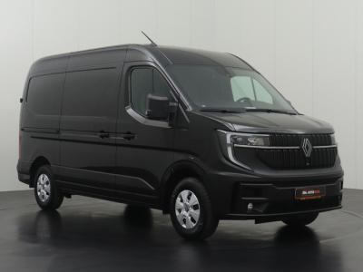 Financial Leas Renault Master T35 L2H2 Extra long range 87kWh