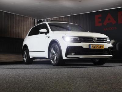 Financial Leas Volkswagen Tiguan 1.4 TSI 4Motion R Line