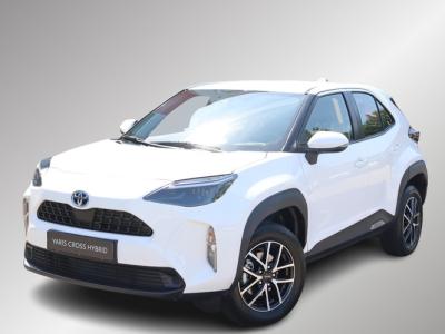 Financial Lease Toyota Yaris Cross 1.5 Hybrid 115 Active