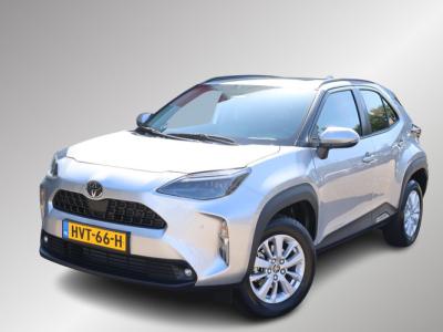 Financial Leas Toyota Yaris Cross 1.5 Hybrid 115 Active