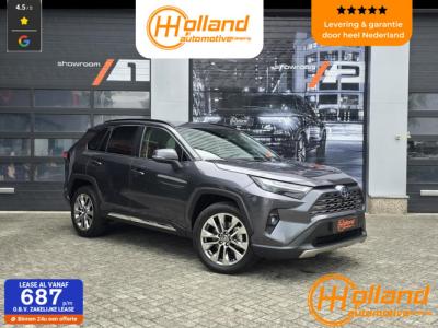 Financial Lease Toyota RAV4 2.5 Hybrid Excutive
