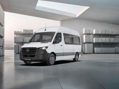 Financial Leas Mercedes-Benz Sprinter 315 1.9 CDI L2 Pro HD rolstoelbus