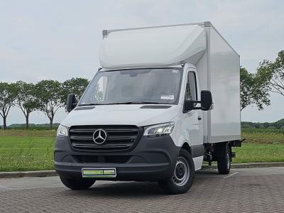 Financial Lease Mercedes-Benz Sprinter 317