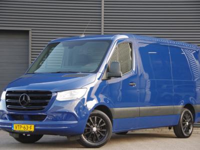 Financial Lease Mercedes-Benz Sprinter 316 2.2 CDI L2H1 TREKHAAK