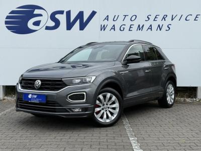 Financial Leas Volkswagen T-Roc 1.5 TSI Sport Business R