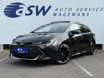Financial Lease Toyota Corolla Touring Sports 2.0 Hybrid GR-Sport