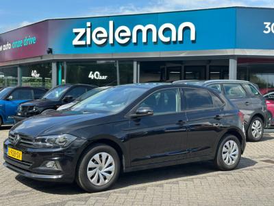 Financial Leas Volkswagen Polo 1.0 TSI Comfortline Business - Carplay