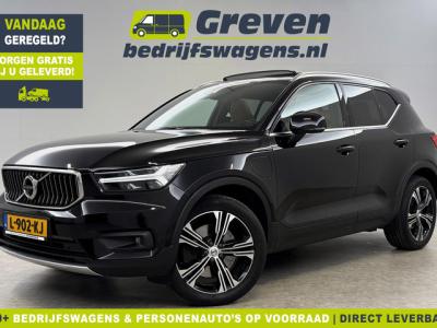 Financial Leas Volvo XC40 1.5 T5 Recharge Inscription