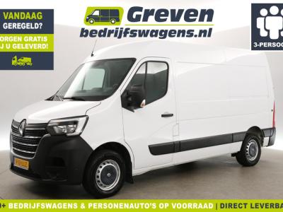 Financial Lease Renault Master T33 2.3 dCi L2H2