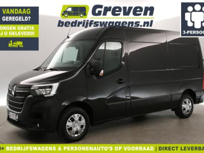 Financial Lease Renault Master T35 2.3 dCi 180PK L2H2