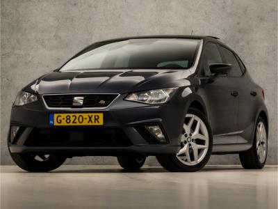 Financial Leas SEAT Ibiza 1.0 TSI FR Business Intense