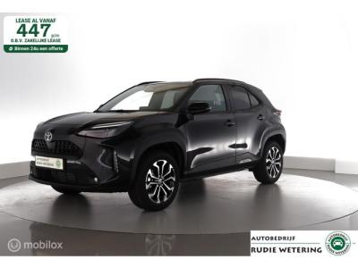 Financial Lease Toyota Yaris Cross 1.5 Hybrid 130pk Dynamic stoelverw.