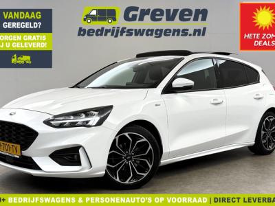 Financial Leas Ford Focus 1.0 EcoBoost ST Line