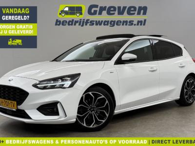 Financial Lease Ford Focus 1.0 EcoBoost ST Line
