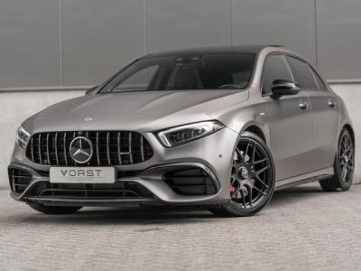 Financial Leas Mercedes-Benz A-Klasse AMG 45 S 4MATIC+ Schaalstoelen Pano 360