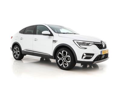 Financial Leas Renault Arkana 1.6 E-Tech hybrid 145 techno