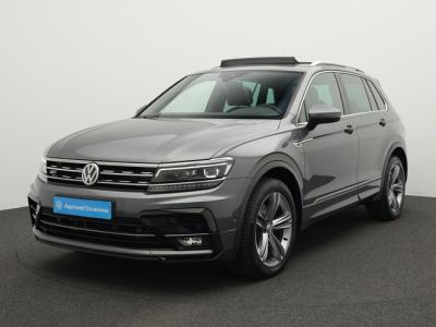 Financial Leas Volkswagen Tiguan 2.0 TSI 230 pk 4Motion DSG Highline Business R