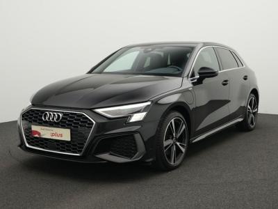 Financial Leas Audi A3 Sportback 40 TFSI e 204 pk S-tronic S-Line