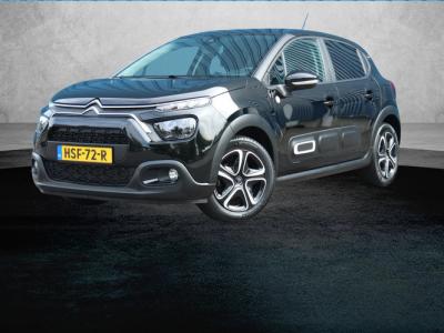 Financial Leas Citroën C3 1.2 85PK C-Series