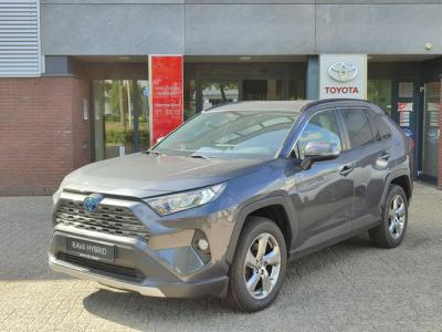 Financial Lease Toyota RAV4 2.5 Hybrid AWD DYNAMIC