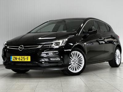 Financial Leas Opel Astra 1.0 Turbo Selection
