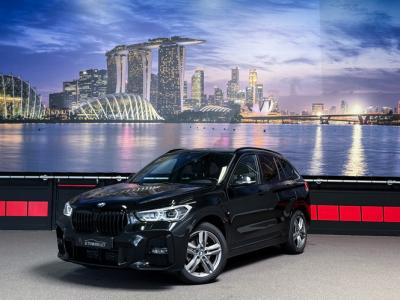Financial Lease BMW X1 sDrive18i High Executive