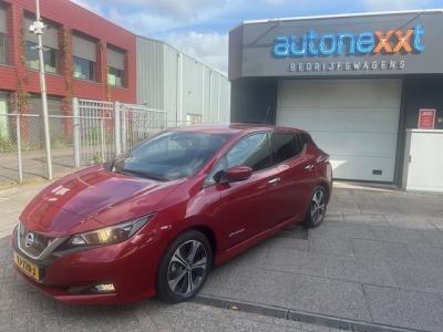 Financial Leas Nissan Leaf N-Connecta 40 kWh