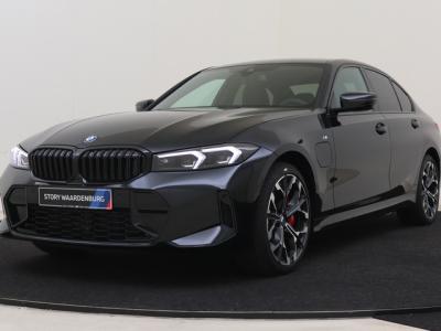 Financial Leas BMW 3 Serie 330e M Sport Automaat