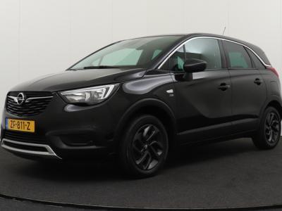Financial Lease Opel Crossland X 1.2 111 PK Turbo 120 Jaar Ed