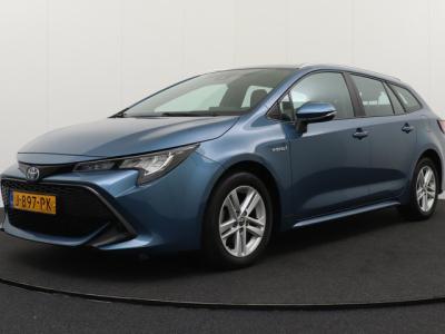 Financial Leas Toyota Corolla Touring Sports 1.8 Hybrid Business