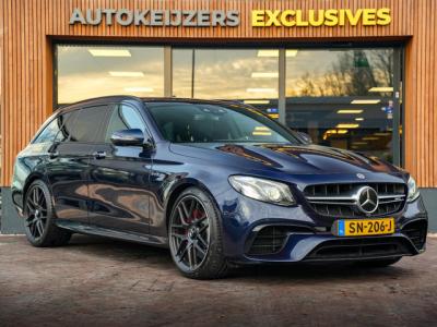 Financial Lease Mercedes-Benz E-Klasse Estate AMG 63 S 4MATIC Premium Plus